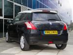 Suzuki Swift SZ-L 3-Door 2014 года